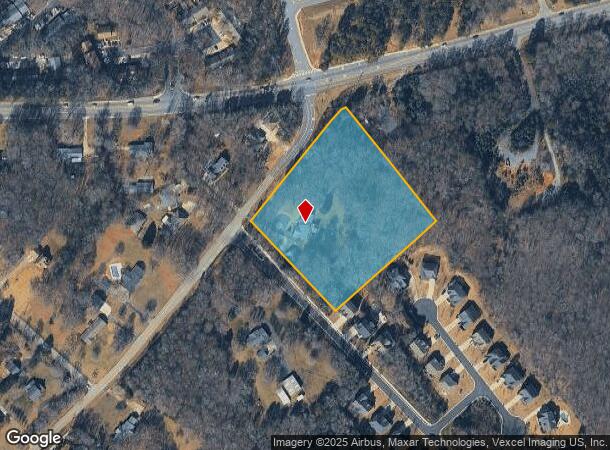 1171 Kimbrell Rd, Fort Mill, SC Parcel Map