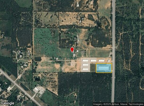  19863 Applewhite Rd, San Antonio, TX Parcel Map