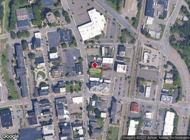 85 Mohawk St, Cohoes, NY Parcel Map