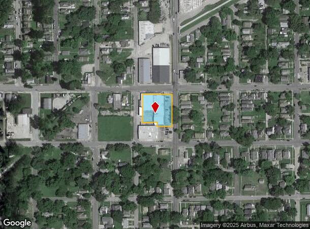  904 S 22Nd St, Saint Joseph, MO Parcel Map