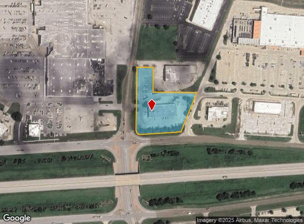 7002 Ne Zac Lentz Pky, Victoria, TX Parcel Map