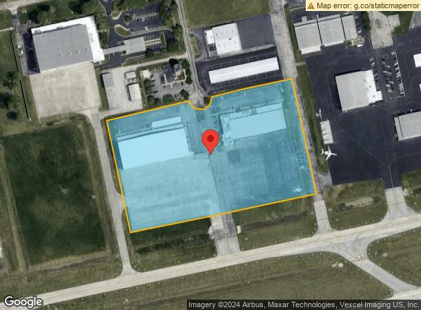  532 Beechcraft Ave, Chesterfield, MO Parcel Map