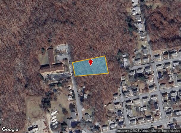  17 N 5Th Ave, Taftville, CT Parcel Map
