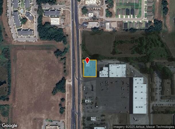  12880 Us Highway 301, Dade City, FL Parcel Map