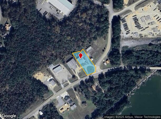 11289 Us Highway 78, Riverside, AL Parcel Map