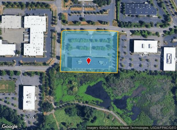 22317 23Rd Dr Se, Bothell, WA Parcel Map