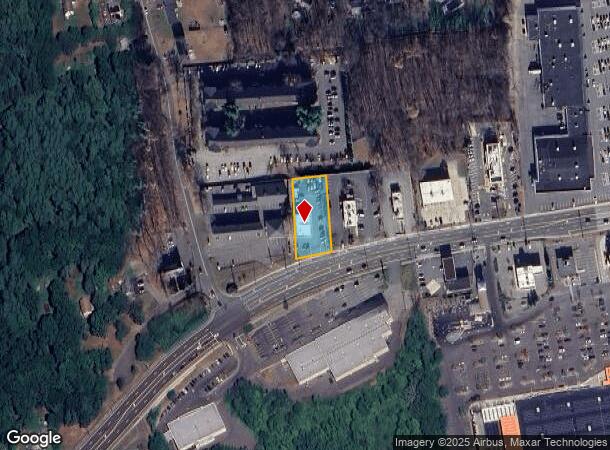 966 Washington St, Middletown, CT Parcel Map