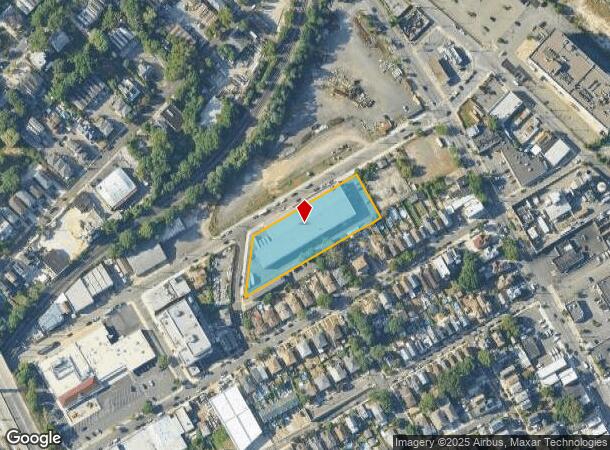  66 Willow Ave, Staten Island, NY Parcel Map