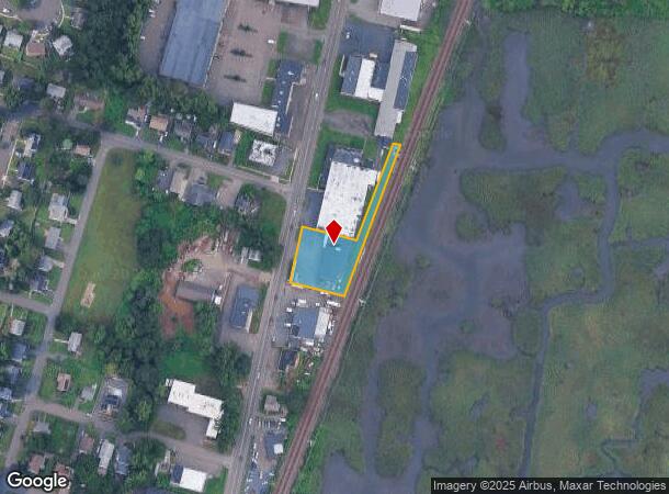  2635 State St, Hamden, CT Parcel Map