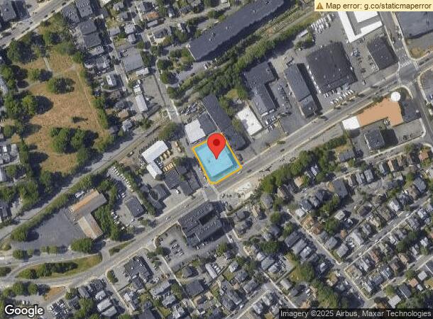  344 Eastern Ave, Malden, MA Parcel Map