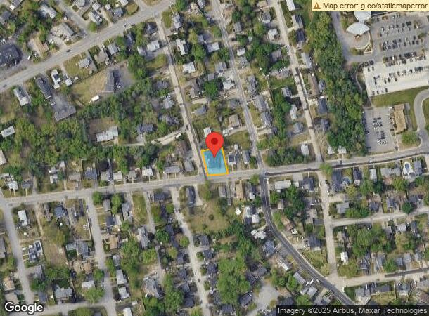  295 Lake St, Nashua, NH Parcel Map