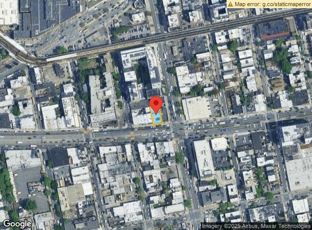  2631 Atlantic Ave, Brooklyn, NY Parcel Map