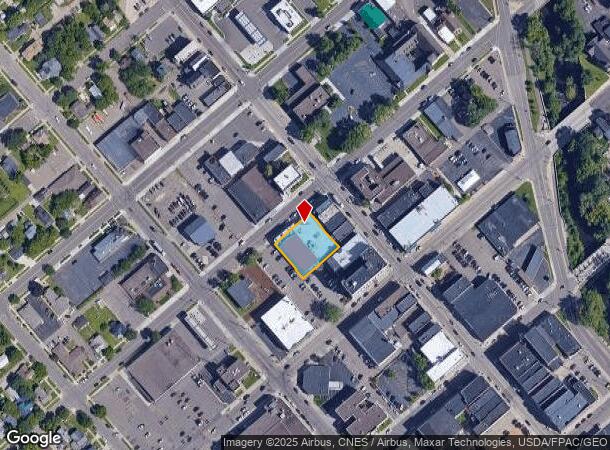  9 W Columbia St, Chippewa Falls, WI Parcel Map