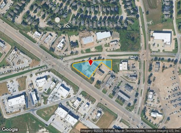  12650 Sh 249, Houston, TX Parcel Map