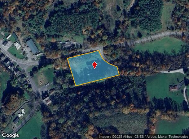 Crocketts Cove Rd, Bandy, VA Parcel Map