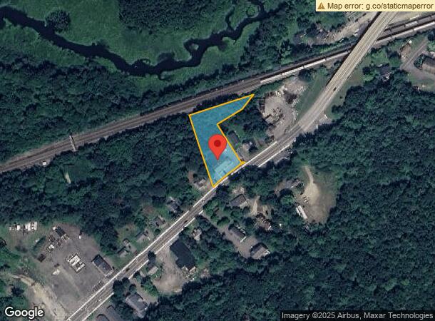  179 W Main St, Ayer, MA Parcel Map