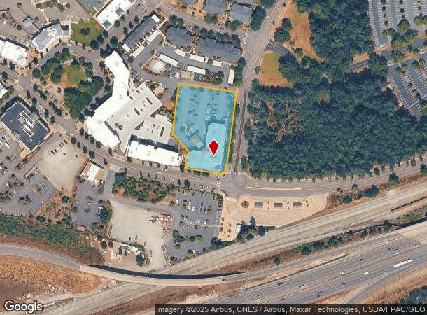 1400 Wilmington Dr, Dupont, WA Parcel Map