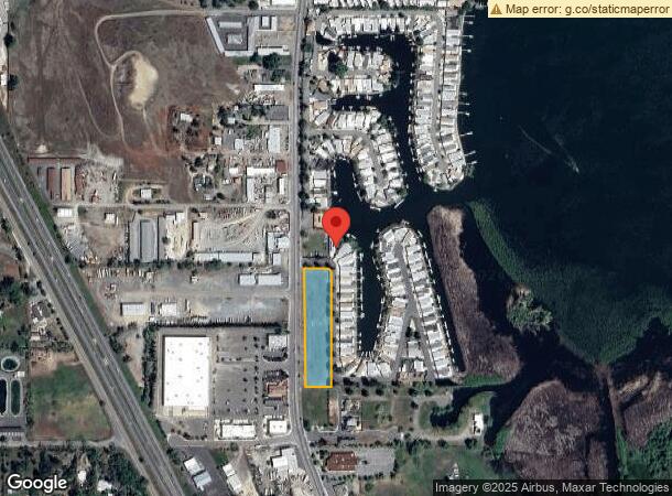  1900 S Main St, Lakeport, CA Parcel Map