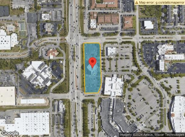  13099 S Cleveland Ave, Fort Myers, FL Parcel Map