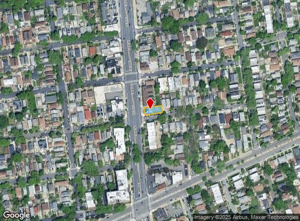  7745 164Th St, Fresh Meadows, NY Parcel Map