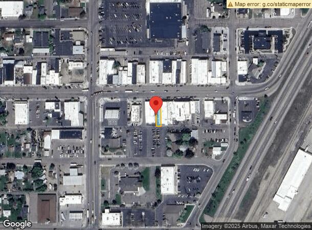  146 E Main St, Rigby, ID Parcel Map