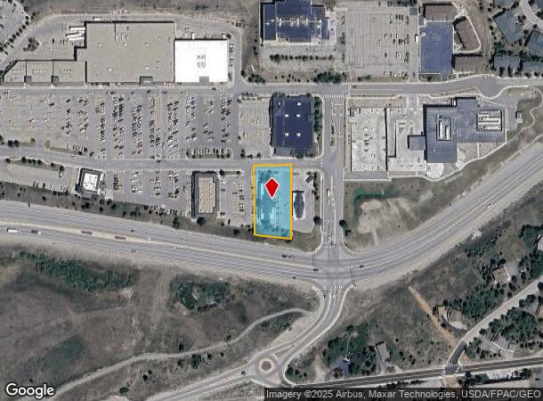  330 Dillon Ridge Way, Dillon, CO Parcel Map