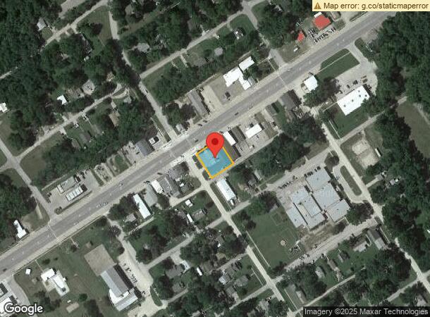  230 Riley Ave, Ogden, KS Parcel Map