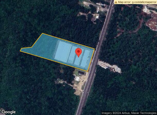  3039 S Live Oak Dr, Moncks Corner, SC Parcel Map