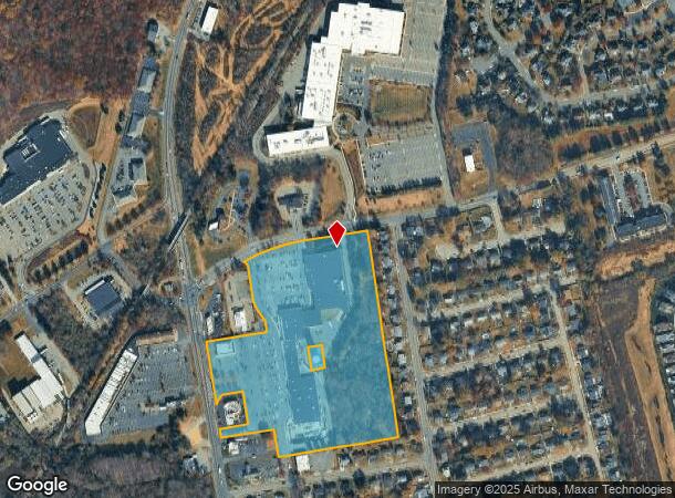 293 Us Highway 206, Flanders, NJ Parcel Map