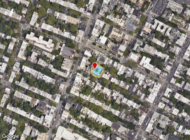 15 Wyckoff St, Brooklyn, NY Parcel Map