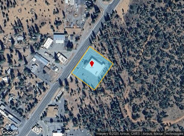 37505 State Highway 299 E, Burney, CA Parcel Map