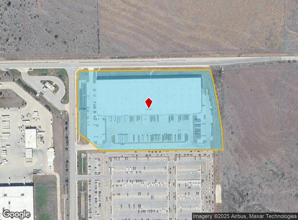 Campo Del Sol Pkwy, Buda, TX Parcel Map