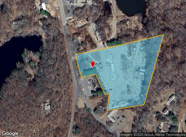 756 Middlesex Tpke, Old Saybrook, CT Parcel Map