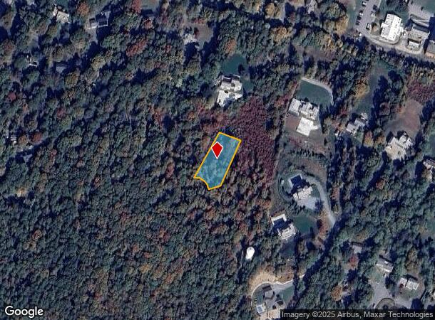 36 Barrel Hill Trl, Barnstable, MA Parcel Map