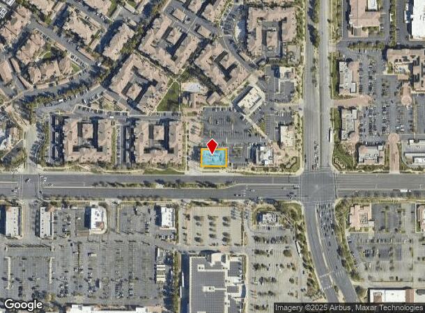  11226 4Th St, Rancho Cucamonga, CA Parcel Map