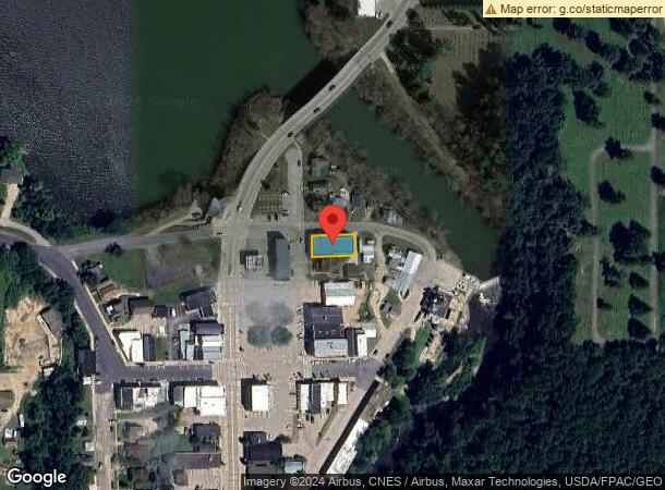  16902 S Davis St, Galesville, WI Parcel Map