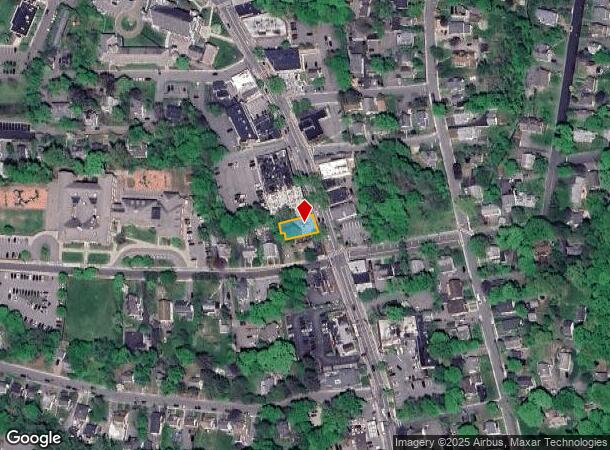  226 E Main St, Mount Kisco, NY Parcel Map