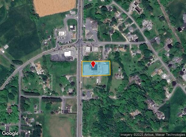 15223 Hanover Pike, Upperco, MD Parcel Map