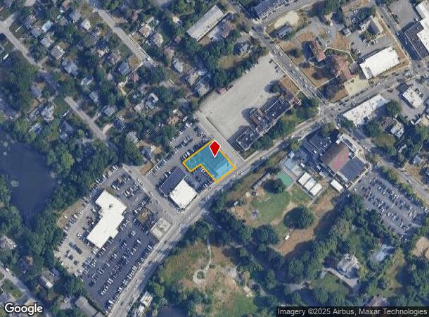 193 W Main St, Bay Shore, NY Parcel Map