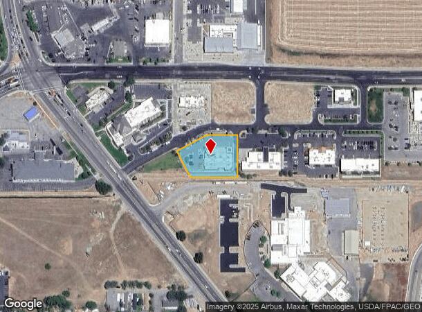 200 E Gateway Dr, Heber City, UT Parcel Map