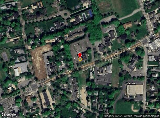 2316 Main St, Bridgehampton, NY Parcel Map