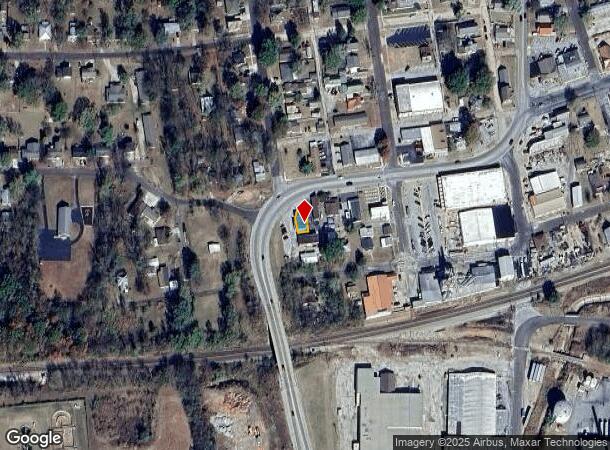  8066 Lawrence 2205, Monett, MO Parcel Map