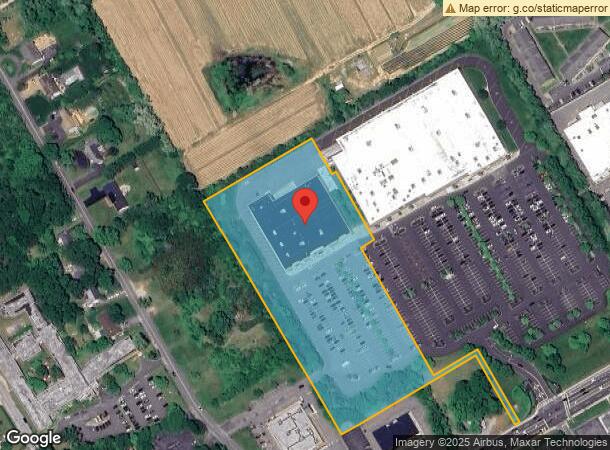  1160 Old Country Rd, Riverhead, NY Parcel Map