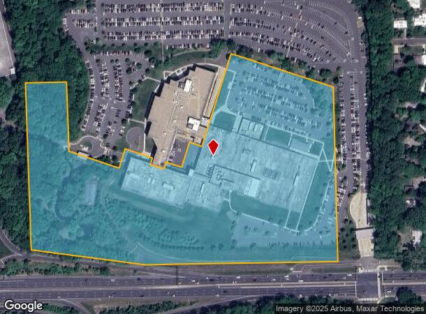  7700 Arlington Blvd, Falls Church, VA Parcel Map