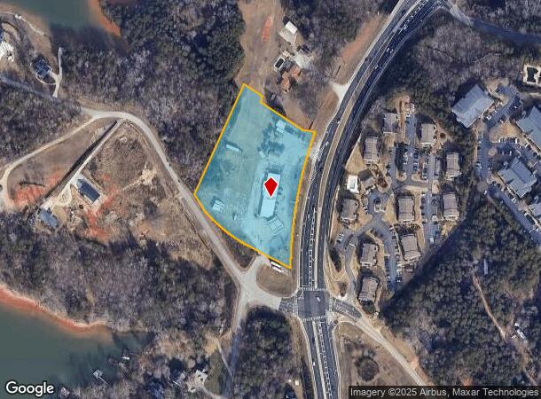  1050 Mcever Rd, Gainesville, GA Parcel Map