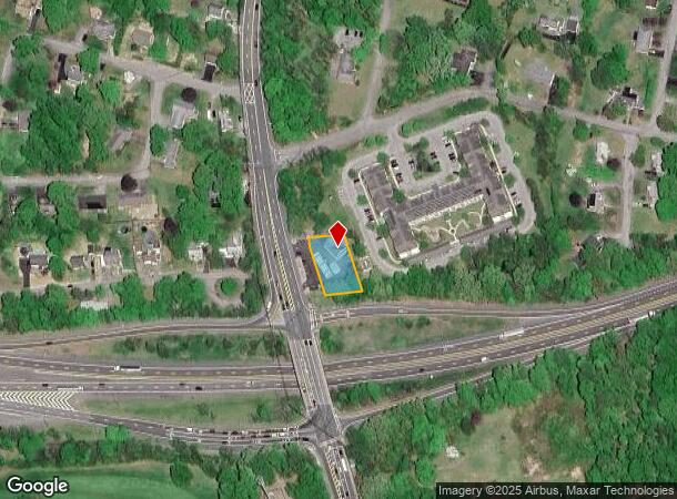  1314 Route 9D, Beacon, NY Parcel Map