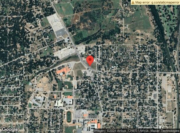  1030 Bensdale Rd, Pleasanton, TX Parcel Map