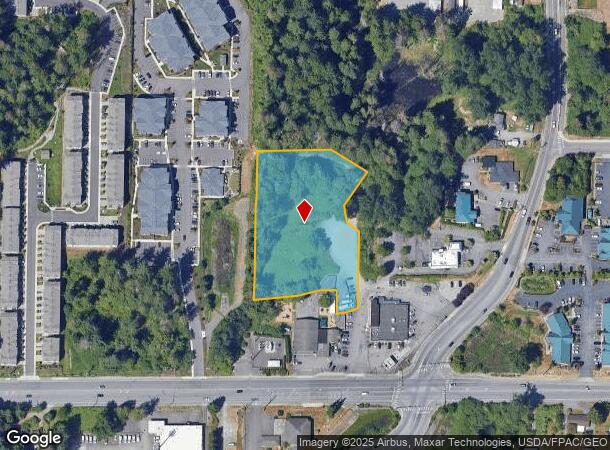 10309 20Th St Se, Lake Stevens, WA Parcel Map