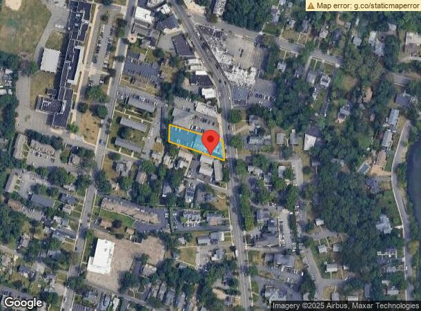  116 Broadway, Amityville, NY Parcel Map