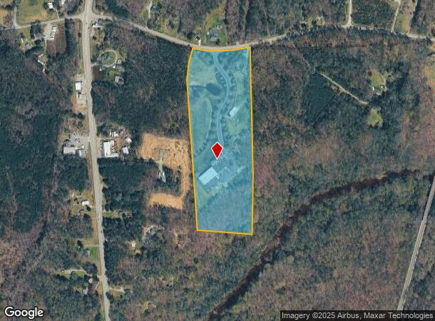 10511 Old Ridge Rd, Ashland, VA Parcel Map